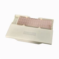 Elektroplekivad tembeldamine -92 diskreetsete seadmete kohandatud suurus teenus plii kaadri pooljuhtkiibi vastuvõtukast